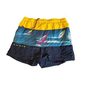 Vintage 90s Mens Swim - Chaps Ralph Lauren Size Medium